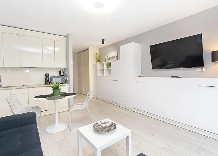 Vacationclub - Solden 9 Apartment Sienna (Klodzko)