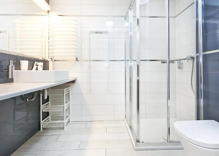 Vacationclub - Solden 9 Apartment Sienna (Klodzko)